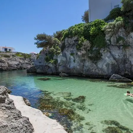Blavaria Appartement Cala en Forcat