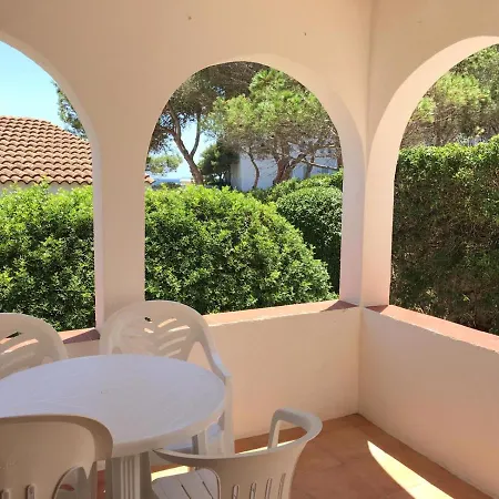 Blavaria Appartement Cala en Forcat