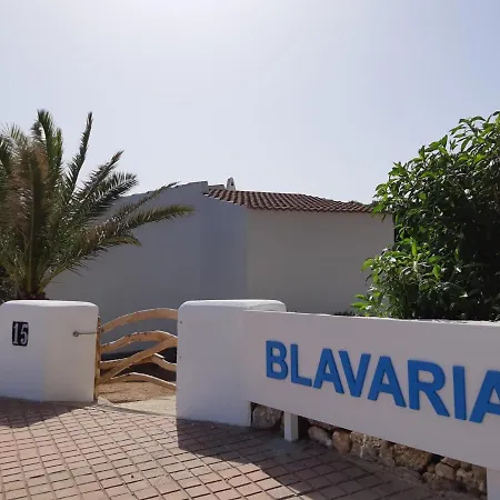Blavaria Cala en Forcat